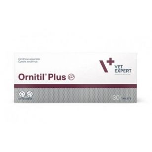 Ornitil Plus 200mg - 30 Tablete 