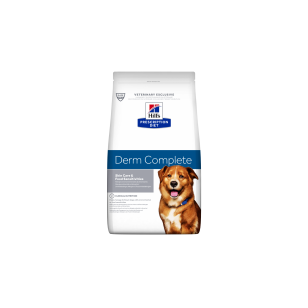 Hill's PD Canine Derm Complete - 4 kg