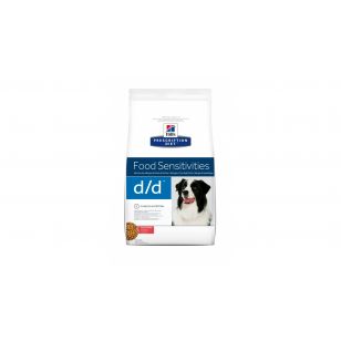 Hill's PD Canine D/D Salmon and Rice - 5 kg
