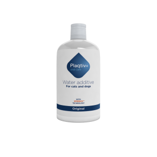 Plaqtiv+ Oral Care- Aditiv pentru apă 500 ml