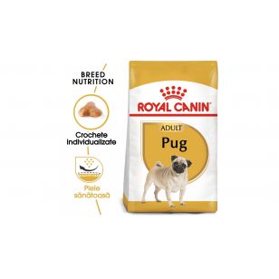 Royal Canin Pug Adult hrana uscata caine -  1.5 kg