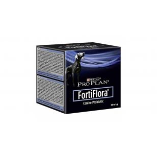 Purina Pro Plan Veterinary Diets Canine FortiFlora - 30 x 1 g