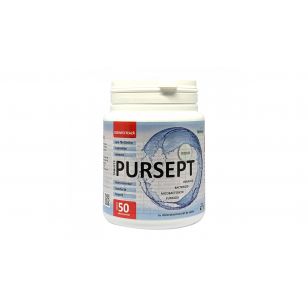 PURSEPT - 50 comprimate