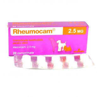 RHEUMOCAM 2,5 MG - 20 Tablete