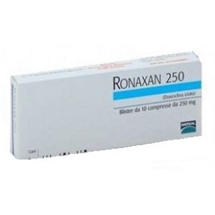 Ronaxan 250 mg -10 Tablete