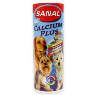 Sanal Calcium Plus - 300 g