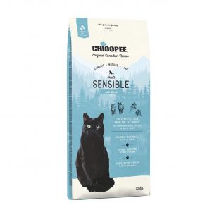 CHICOPEE CAT CNL ADULT SENSIBLE LAMB - 15KG