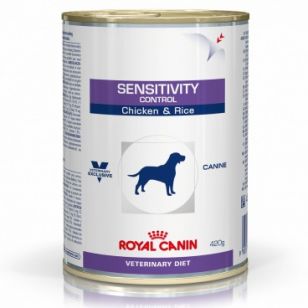 Royal Canin Sensitivity Control Pui si Orez - Conserva 420 g