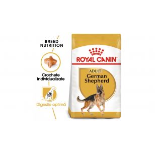 Royal Canin German Shepherd Adult hrana uscata caine Ciobanesc German -  3 kg
