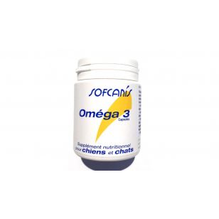 Sofcanis Omega 3 - 50 comprimate