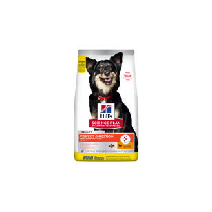 Hill's SP Canine Adult Perfect Digestion Small and Mini - 1.5 kg
