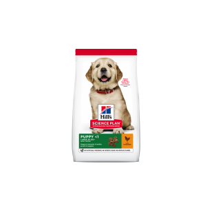 Hill's SP Canine Puppy Large Breed Chicken - 14.5 kg