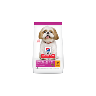 Hill's SP Canine Mature Small and Mini Chicken - 300 G