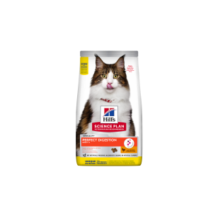 Hill's SP Feline Adult Perfect Digestion - 300 G