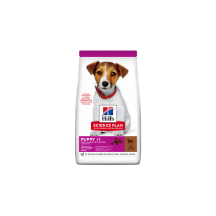 Hill's SP Canine Puppy Small and Mini Lamb and Rice - 3 KG