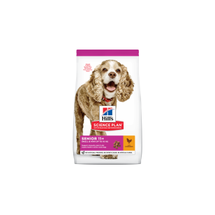 Hill's SP Canine Senior Small and Mini Chicken - 1.5 kg