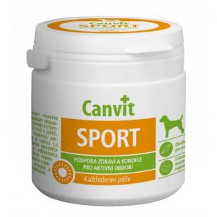 Canvit Sport for Dogs 100 g