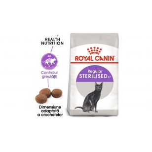 Royal Canin Sterilised Adult hrana uscata pisica sterilizata - 400 g