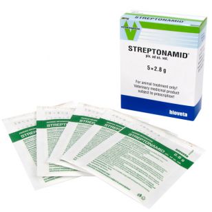 Streptonamid - 5 x 2.8 g