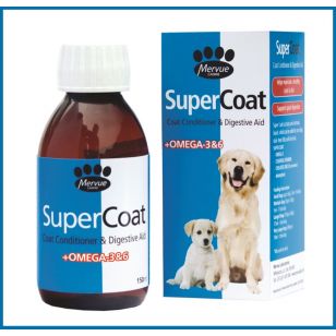 Super Coat - Supliment pentru piele si blana - 150 ml
