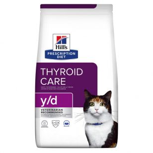 Hill's PD y/d Thyroid Care - 1.5 kg