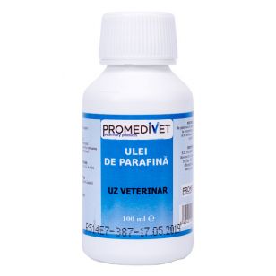 Ulei de parafina - 100 ml