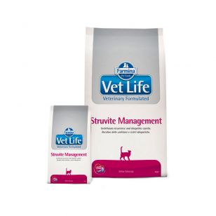 Vet Life Cat Struvite Management - 2 kg