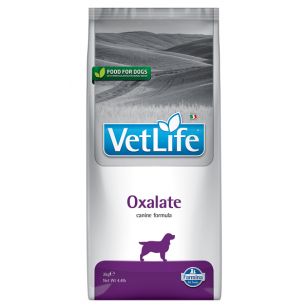 Vet Life Natural Diet Dog Oxalate - 2 kg