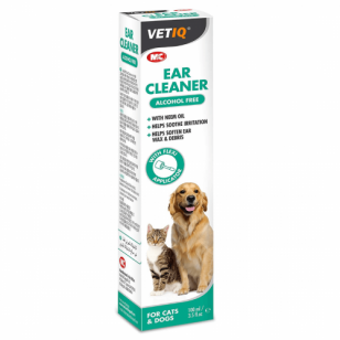 Vetiq Ear Cleaner - 100 ml