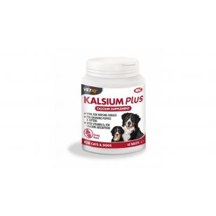 Vetiq Kalsium Plus -  60 tablete