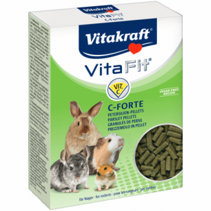 Vitamine pentru rozatoare Vitakraft Vitafit C-Forte - 100G