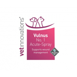 VULNUS No. 1 Acute Spray x -  50ml