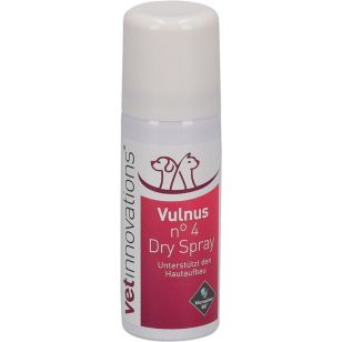 VULNUS No. 4 Dry Spray x - 50ml