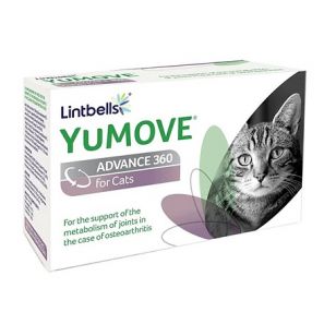 YUMOVE ADVANCE 360 FOR CATS - 60 TABLETE