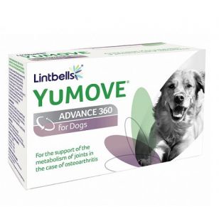 YUMOVE ADVANCE 360 FOR DOGS - 60 TABLETE
