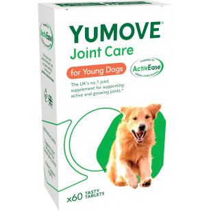 YuMove Joint Care  For Young Dogs-  60 tablete