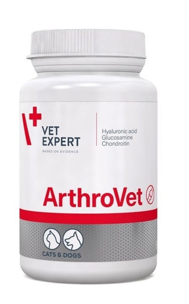 ARTHROVET - 60 TABLETE