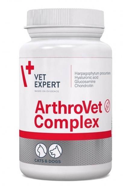 ARTHROVET COMPLEX - 60 TABLETE