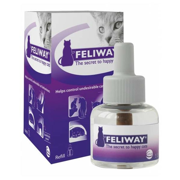 Feliway - Rezerva Difuser Vaporizator 48ml