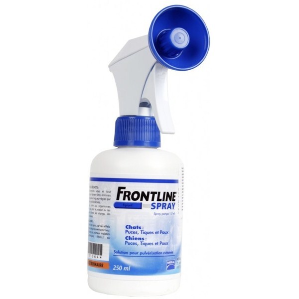 Frontline Spray 250 ml - Spray Antiparazitar