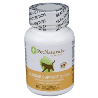 K-9 K9 Bladder Support for Cats - 60 Tablete