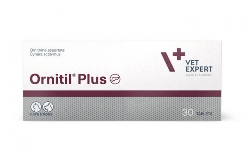 Ornitil Plus 200mg - 30 Tablete