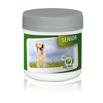 Pet Phos Chien Age Senior - 100 Tablete