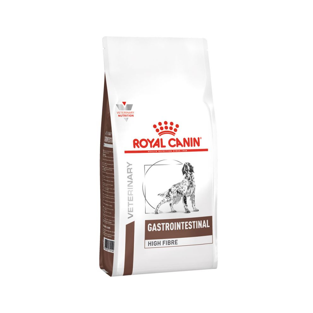 Royal Canin Gastro Intestinal High Fibre / Fibre Response Dog - 2 kg