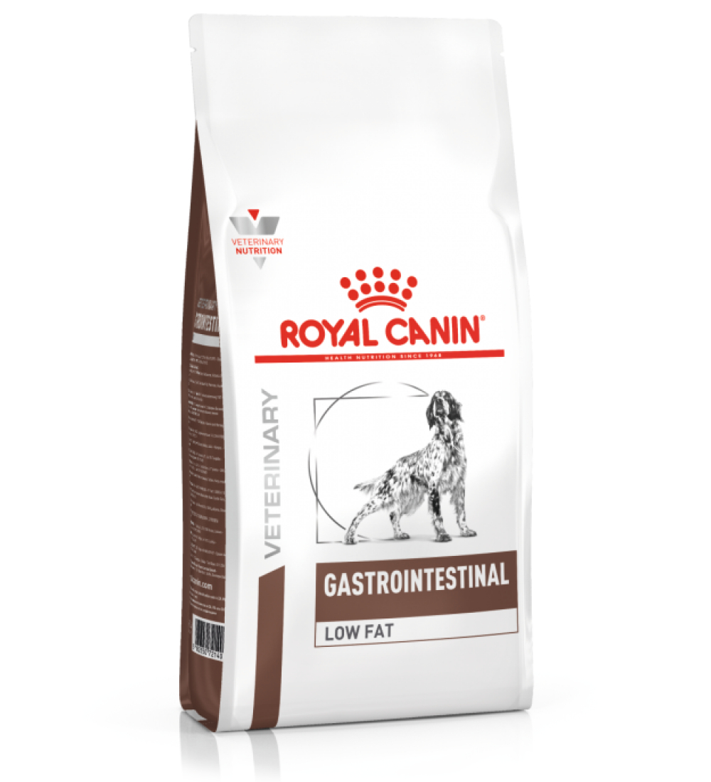 Royal Canin Gastro Intestinal Low Fat Dog - 12 kg