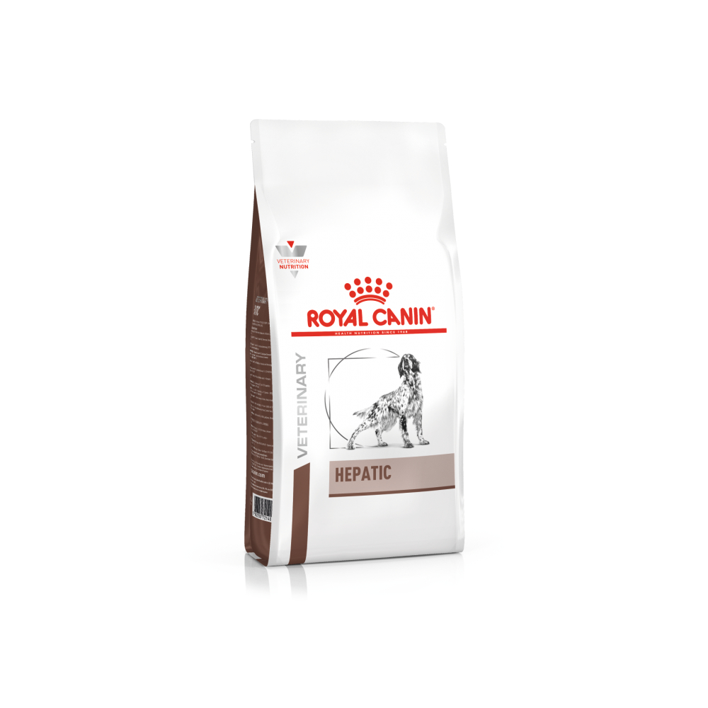 Royal Canin Hepatic Dog - 1.5 kg