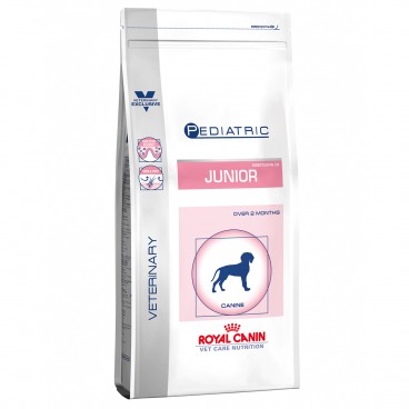 Royal Canin Pediatric Junior Medium Dog - 1 Kg