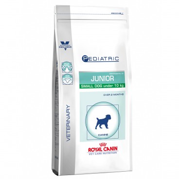 Royal Canin Pediatric Junior Small Dog - 4 Kg