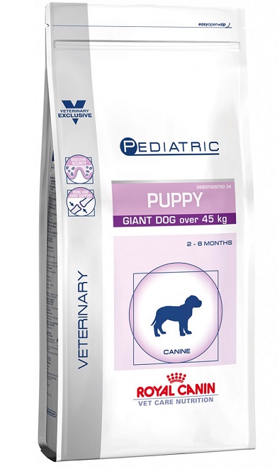 Royal Canin Pediatric Puppy Giant Dog - 14Kg