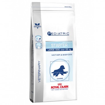 Royal Canin Pediatric Starter Large Dog - 14 Kg